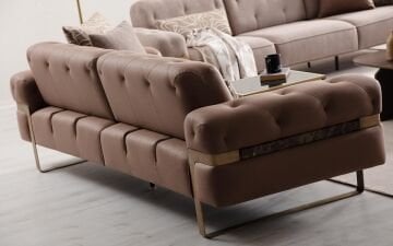 Kervin Koltuk Takımı