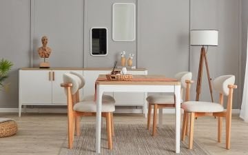 Damla Yemek Odası Takımı