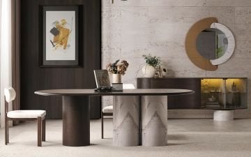 Metis Yemek Odası Takımı