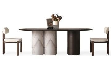 Metis Yemek Odası Takımı