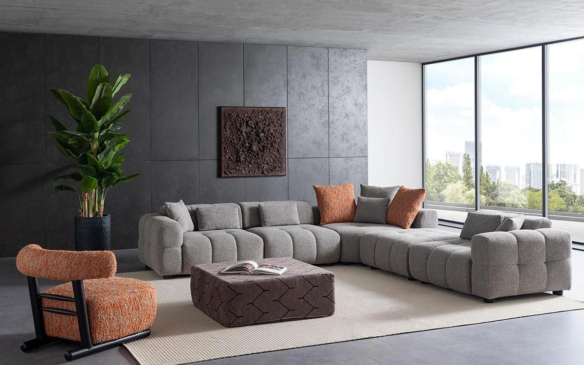 Bubble Köşe Takımı