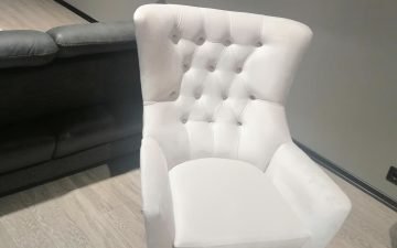 Talya Koltuk Takımı - Seri Sonu