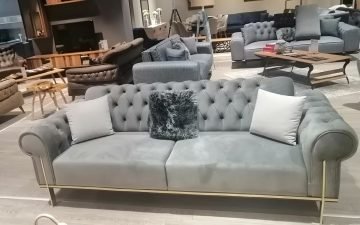 Talya Koltuk Takımı - Seri Sonu