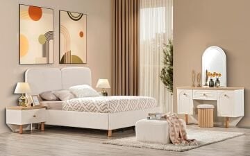 Rita Yatak Odası Takımı