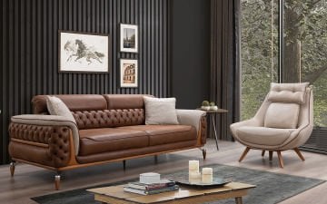 Lamia Koltuk Takımı (Seri Sonu)