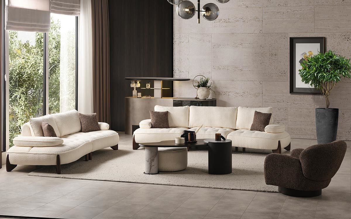 Metis Koltuk Takımı