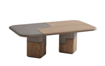 Julina Orta Sehpa (Açık Meşe)