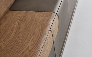 Julina Tv Ünitesi (Açık Meşe)