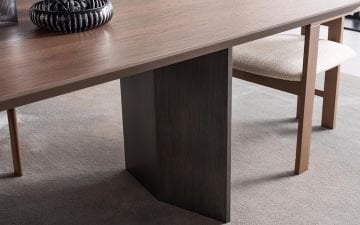 Avion Yemek Odası Takımı (Ceviz)