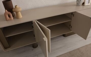 Entro Yemek Odası Takımı (Bej)