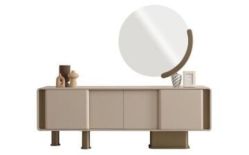 Entro Yemek Odası Takımı (Bej)