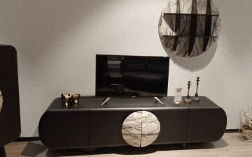 Mavon TV Ünitesi (Seri Sonu)