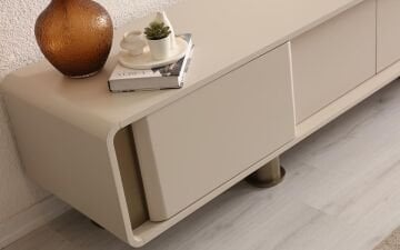 Entro Tv Ünitesi (Bej)