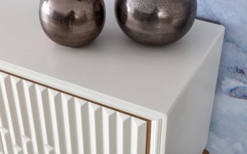 Allen Yemek Odası Takımı (Seri Sonu)