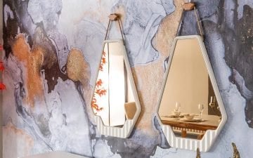 Allen Yemek Odası Takımı (Seri Sonu)