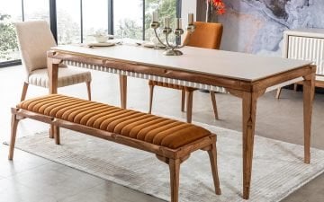 Allen Yemek Odası Takımı (Seri Sonu)