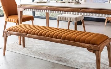 Allen Yemek Odası Takımı (Seri Sonu)