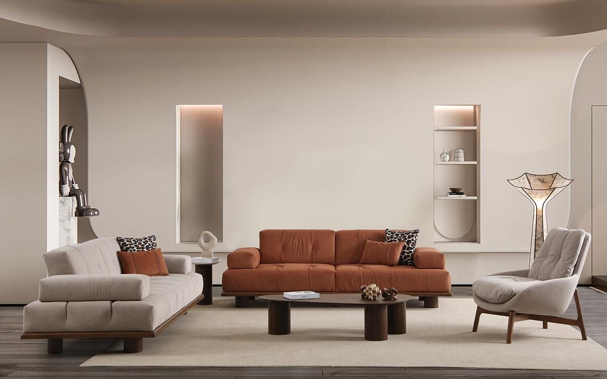 Eviso Koltuk Takımı