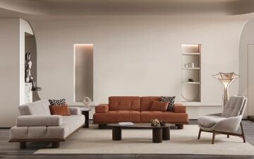 Eviso Koltuk Takımı