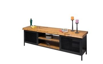 Iron Wood TV Ünitesi