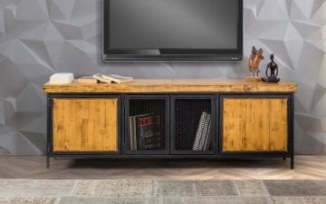 Iron Wood TV Ünitesi