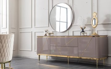 Astra Yemek Odası Takımı (Seri Sonu)