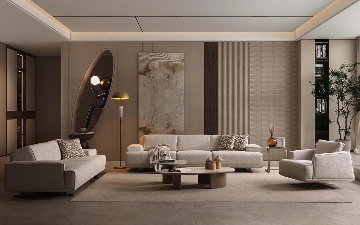 Lupin Koltuk Takımı