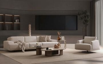 Lupin Koltuk Takımı