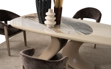 Velora Yemek Odası Takımı