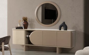 Velora Yemek Odası Takımı