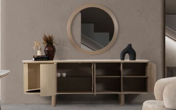 Velora Yemek Odası Takımı