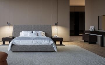 Alpha Yatak Odası Takımı