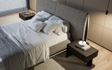 Alpha Yatak Odası Takımı