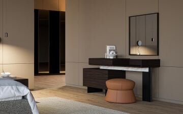 Alpha Yatak Odası Takımı