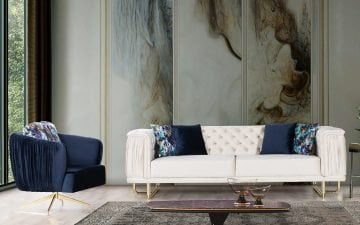 Flow Koltuk Takımı