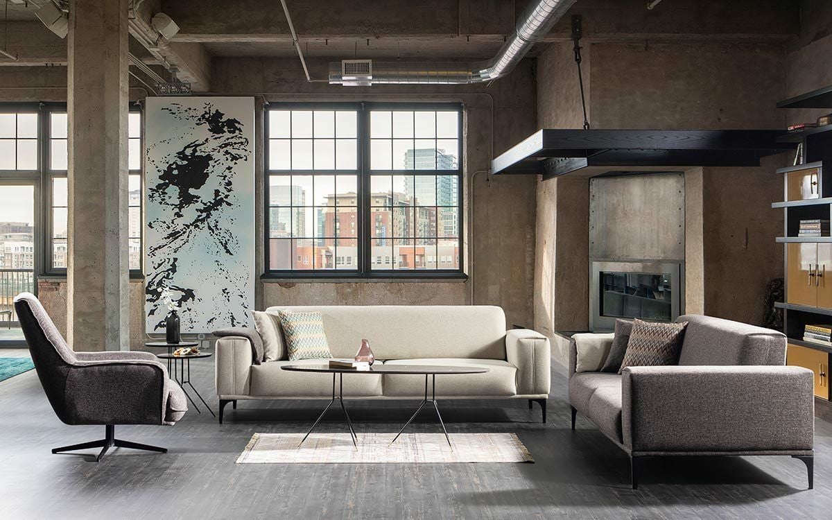 Safir Koltuk Takımı (Seri Sonu)