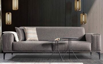 Safir Koltuk Takımı (Seri Sonu)