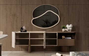 Luvia Yemek Odası Takımı