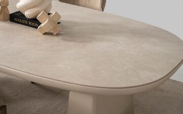 Luvia Yemek Odası Takımı