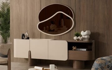 Luvia Yemek Odası Takımı