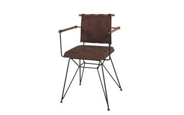 Iron Wood Yemek Odası Takım