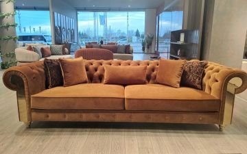 Luce Koltuk Takımı (Seri Sonu)