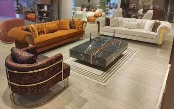 Luce Koltuk Takımı (Seri Sonu)