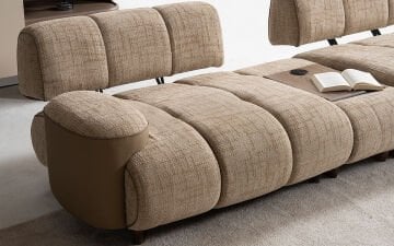 Luvia Koltuk Takımı