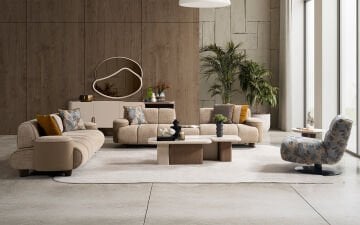 Luvia Koltuk Takımı