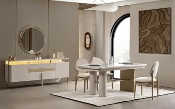 Vigor Yemek Odası Takımı