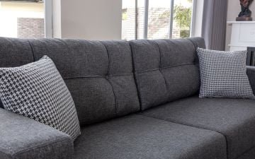 Lamerya Koltuk Takımı (Seri Sonu)