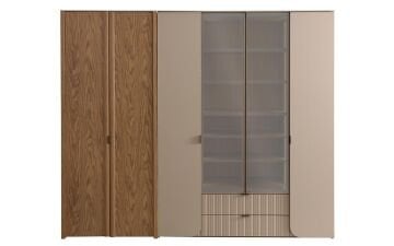 Dexter Yatak Odası Takımı