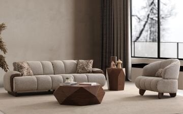 Rivony Koltuk Takımı