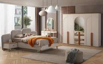 Prego Yatak Odası Takımı